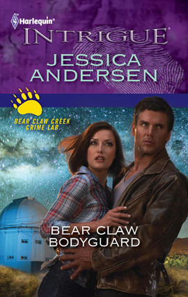 Title details for Bear Claw Bodyguard by Jessica Andersen - Available